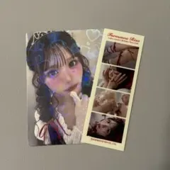 CUTIESTREET きゅーすと 古澤里紗 ふーりー 生誕祭 入場特典