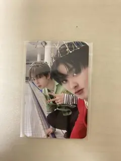 nctdream moonlight mumo特典トレカ マークチソン