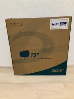 acer 19インチスクエアモニター AL1917 A 本体