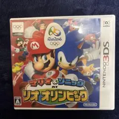 マリオ＆ソニック AT リオオリンピック