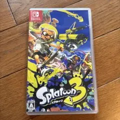 Switch スプラトゥーン3