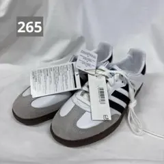 アディダス サンバOG [26.5cm] WHITE adidas SAMBA