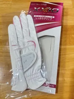 新品未使用　XXIO グローブ