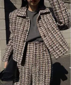 ameri テーラードジャケット