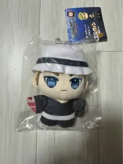 進撃の巨人　ぬいぐるみ　ボールチェーンマスコット　縁日　エルヴィン