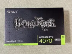 未開封】RTX4070Ti SUPER GameRock OmniBlack - メルカリ