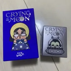 crybaby クライベイビー Crying to the Moon フィギュア