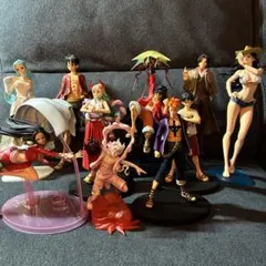 ワンピース フィギュア 10体 まとめ売り