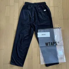 WTAPS SDDT2002 242CWDT-PTM04 黒 01