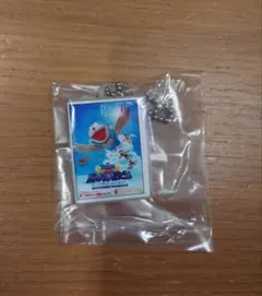 映画ドラえもん　DVDミニチュアチャームコレクション vol.1　翼の勇者たち