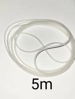 에어 호스, 흰색, 5m, 품절, 송사리, 열대어, 관상어, 거북이, 금붕어, 가재, 니시키고이