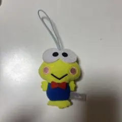けろけろけろっぴ マスコット 스트랩