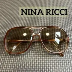 姫*！様 NINA RICCI サングラス ヴィンテージ フランス製