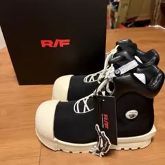 FVVO & ROCKSTA 厚底 スニーカー ワイドパンツ 28cm - メルカリ