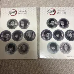 鬼滅の刃ufotableダイニングステッカー累