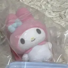 サンリオキャラクターズ カラフルカラビナマスコットチャーム マイメロディ