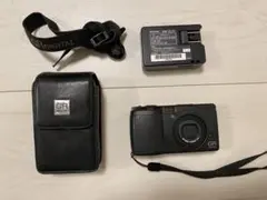 RICOH GR DIGITAL 充電器 ケース付き 2026年最新】ricoh gr 充電器の人気アイテム - メルカリ