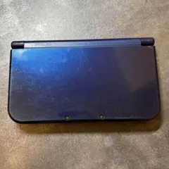 Nintendo New3DS LL 本体 メタリックブルー　本体