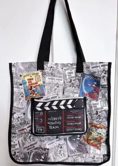 ミートミッキー　トートバッグ＆ショルダーバッグ 2026年最新】ミートミッキー トートバッグの人気アイテム - メルカリ