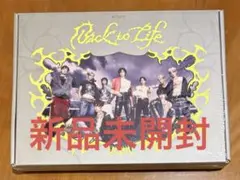 【新品未開封】&TEAM Back to Life BREATH CD