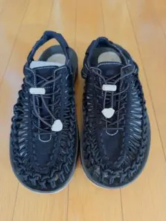 Keen スポーツサンダル ブラック 41