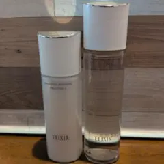 ELIXIR バウンシングモイスチャーセット