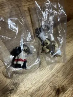 ウォレスとグルミット キーホルダー 2種セット