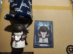 原神 ファデュイ 執行官 フィギュア コロンビーナ 少女 ファトゥス