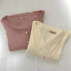 Amavel 福袋 カーディガン セット