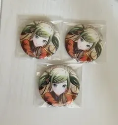 プロセカ 初音ミク 26c グリッター缶バッジ 3点