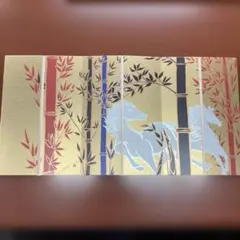 Ki-Yan Stuzio 暦屏風（カレンダー）2026年版　卓上カレンダー