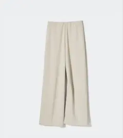 レディースパンツ ワイドパンツ