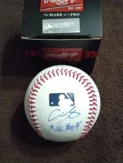 2026年最新】大谷翔平 直筆サインボールの人気アイテム - メルカリ