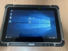 ZEROSHOCK TABLET LT-WMT10LD Win10 タブレット