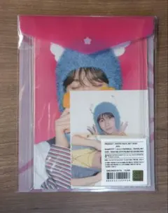 nct wish シーグリ MD リョウ フォトパック トレカ