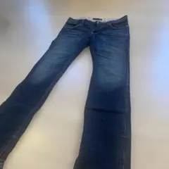 RICO ダークブルースリムフィットデニム