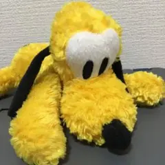【ディズニー】プルートぬいぐるみ