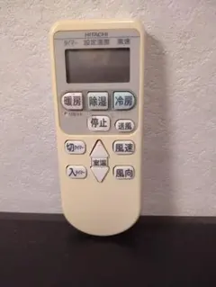 HITACHI 日立　エアコン　リモコン　RAR-4Z4のサムネイル