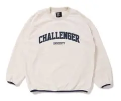 challenger スウェット