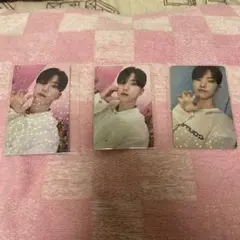 SEVENTEEN ホシ　always yours トレカ 特典