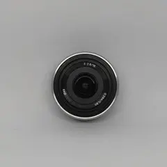 SONY ソニー E 16mm F2.8 レンズ ミラーレス一眼カメラ - メルカリ