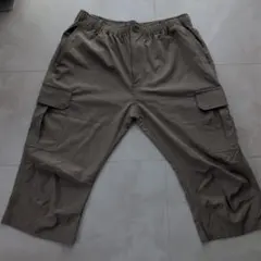 メンズハーフパンツL