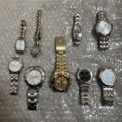 SEIKO CITIZEN 腕時計　まとめ売り