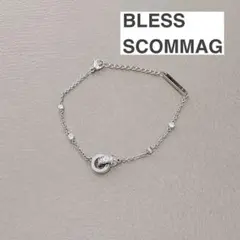 BLESS SCOMMAG(エスカマジー) ブレスレット レディースのサムネイル
