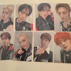 straykids Hollow オフイベ 2/1 会場限定 コンプセット