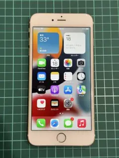 iPhone 6, 7, 8 Plus 3台セット ジャンク Apple - iPhone 6s / 7 / 8 ジャンク品 3台セット バラ売り不可
