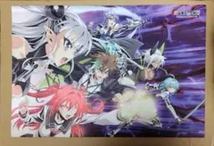 新妹魔王の契約者　ポスター 新妹魔王の契約者（テスタメント） DEPARTURES : ポスター画像