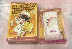 メロジョイ トーストスティック 桃 ピーチ マンゴー 新品未開封