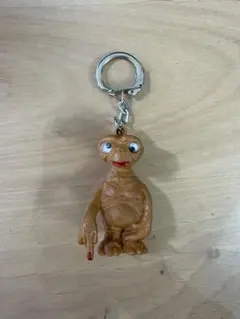 E.T. キーホルダー 昭和 레트로