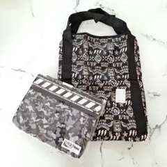 EXILE TRIBEエグザイルトライブ　ショルダーバッグ　リュック　セット